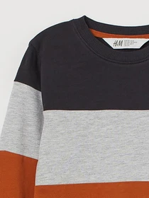 Худи и свитшоты H&M модель 67892 Фото