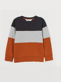 Худи и свитшоты H&M модель 67892 Фото