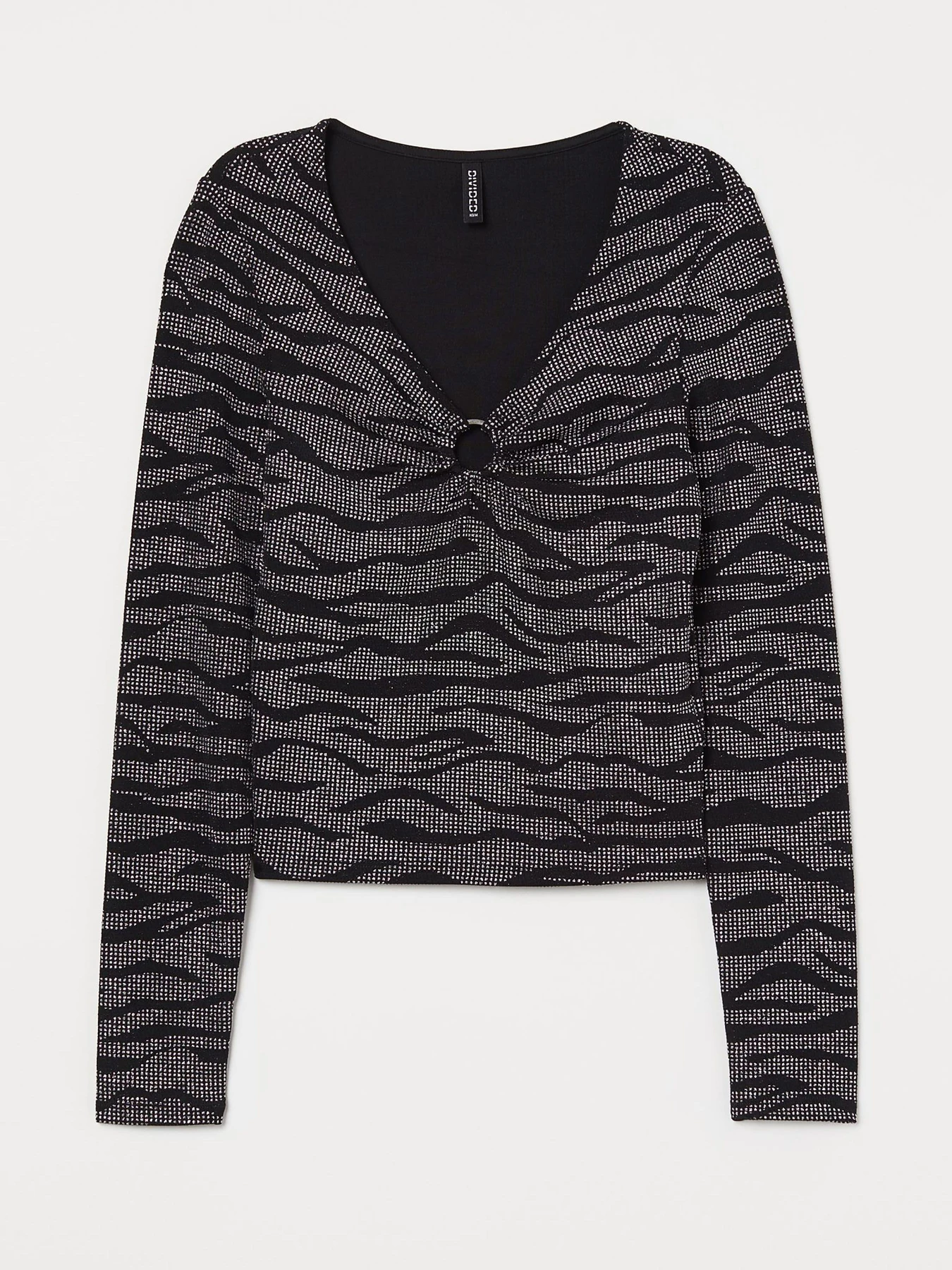 Худи и свитшоты H&M модель 67997 Фото
