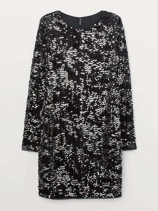 Платья H&M модель 52319 Фото