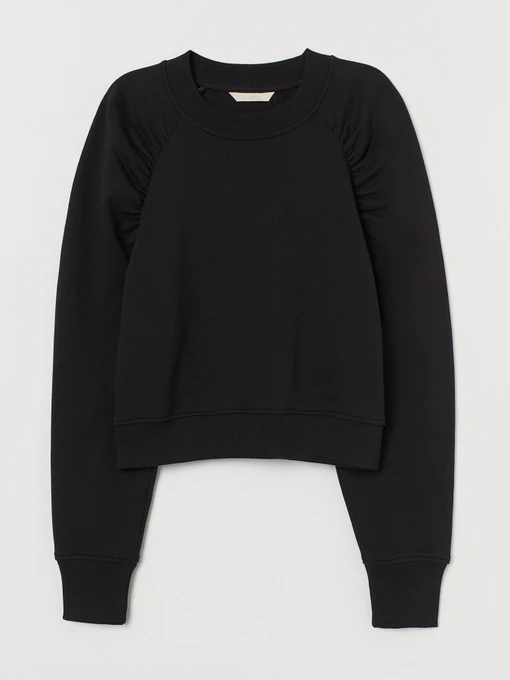 Худи и свитшоты H&M модель 58027 Фото