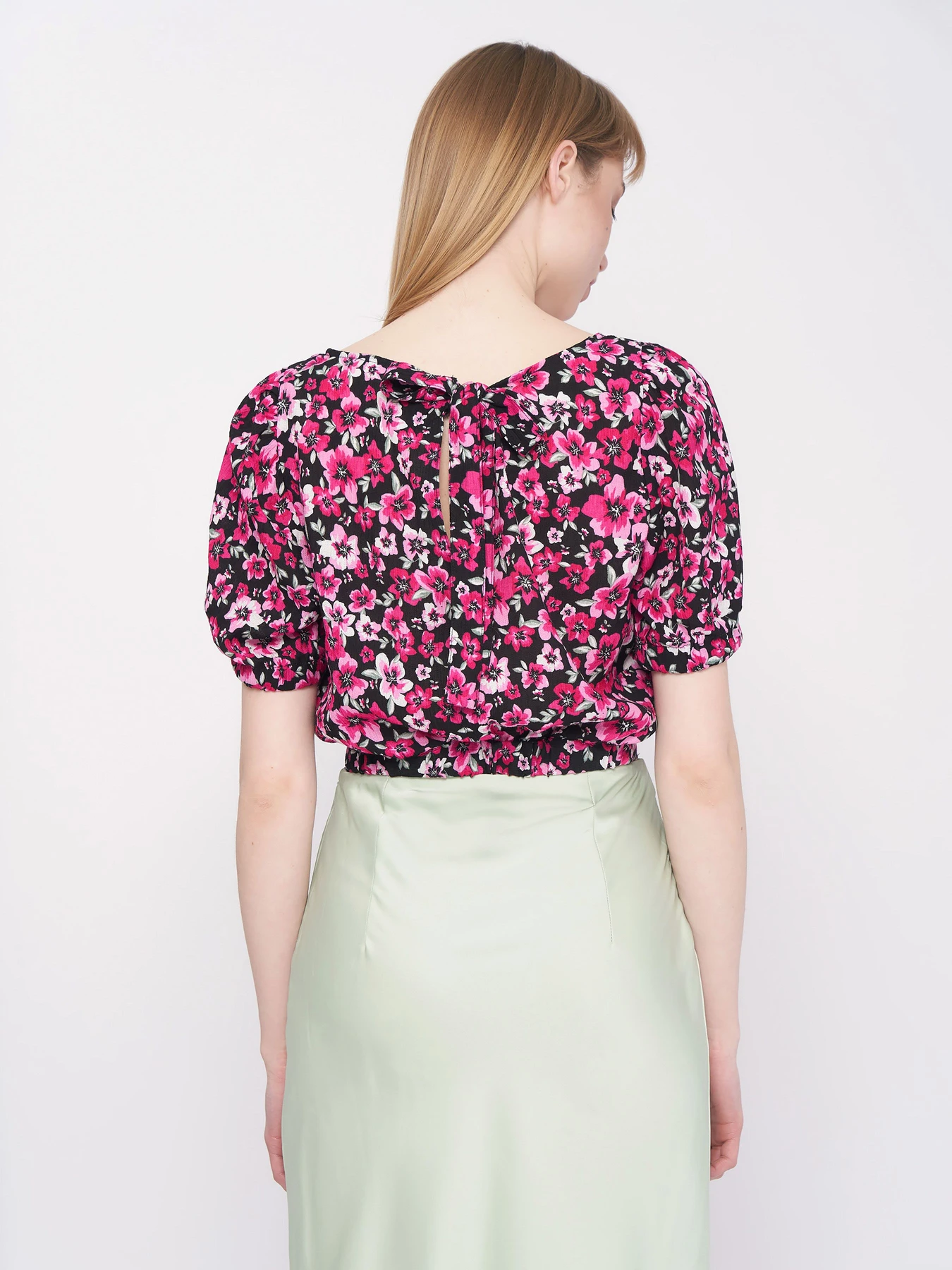 Рубашки H&M модель 64843 Фото