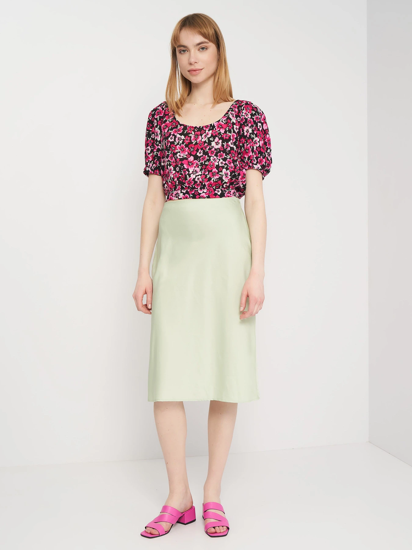 Рубашки H&M модель 64843 Фото