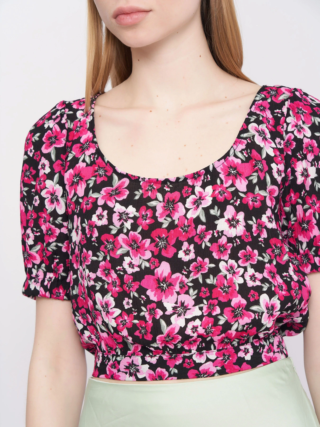 Рубашки H&M модель 64843 Фото