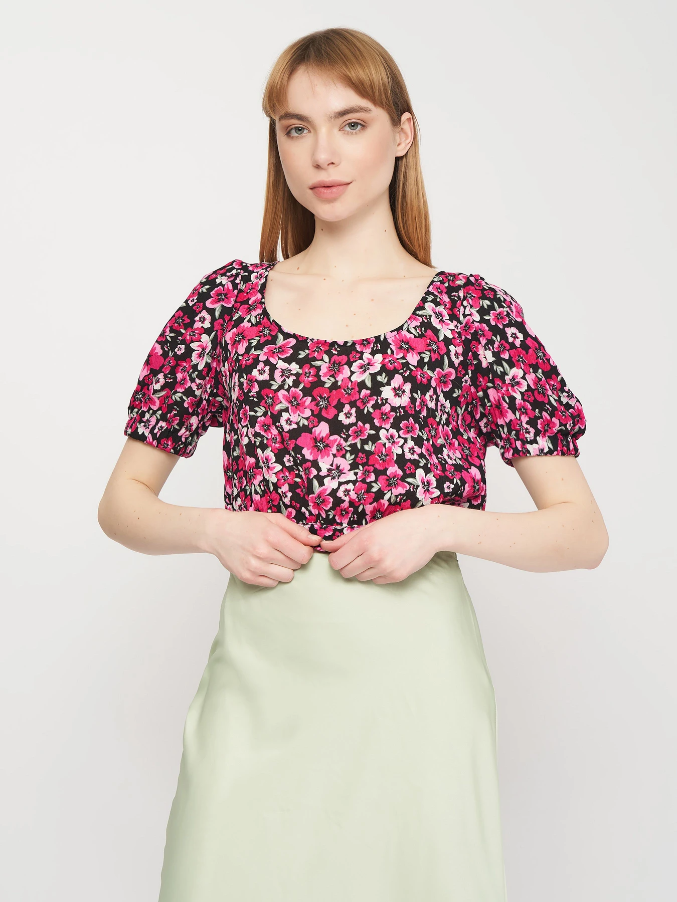 Рубашки H&M модель 64843 Фото