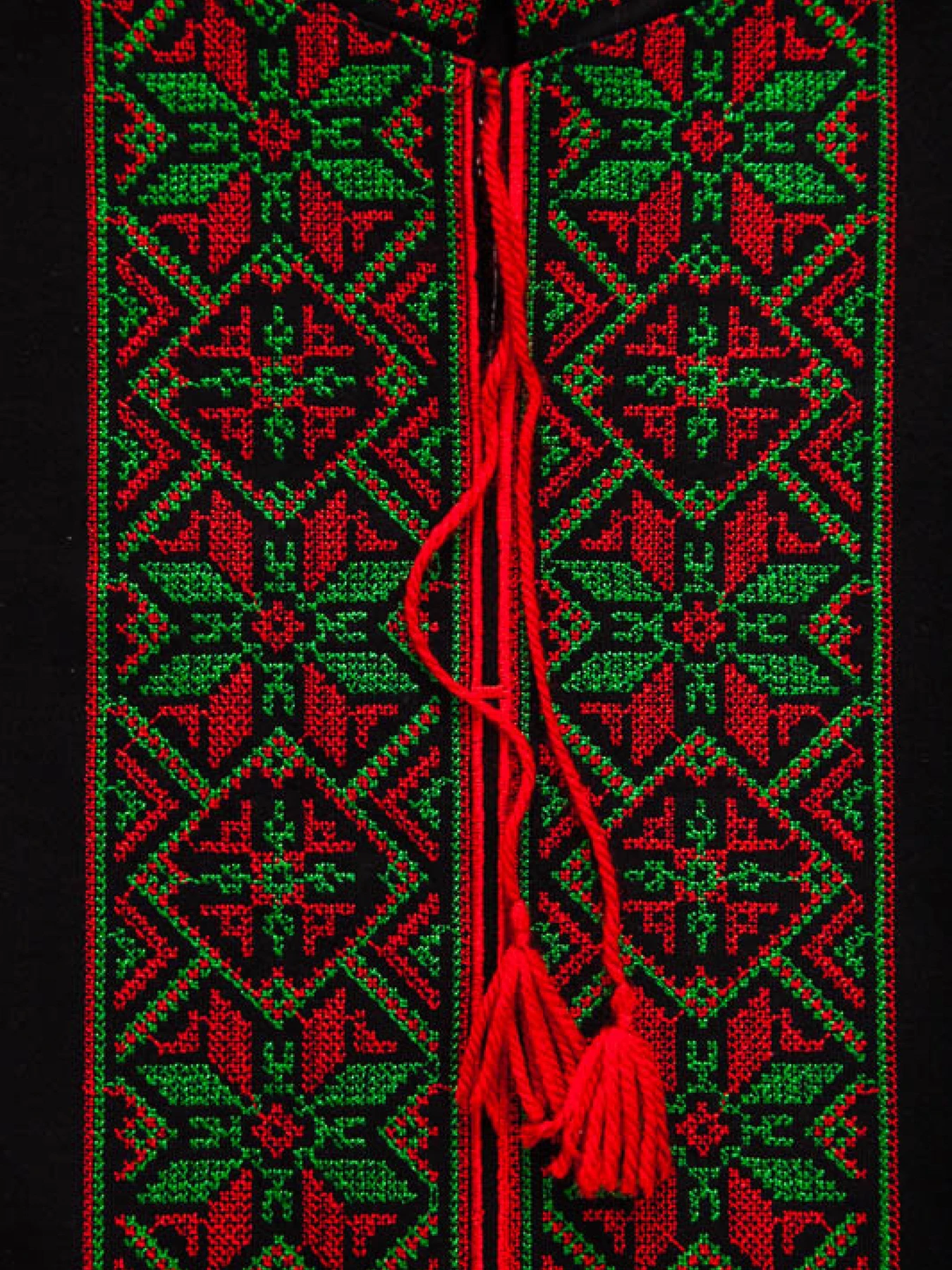 Вышиванки Носи своє модель 9943-015-22V-chervonij Фото