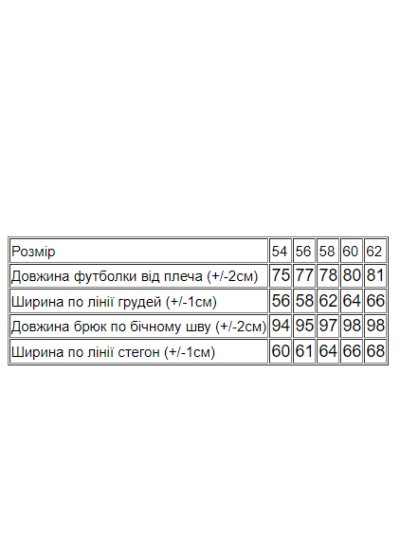 Одежда для дома и сна Носи своє модель 8120-002-33-serce-kltinka-sakura Одежда для дома и сна Носи своє модель 8120-002-33-serce-kltinka-sakura Фото