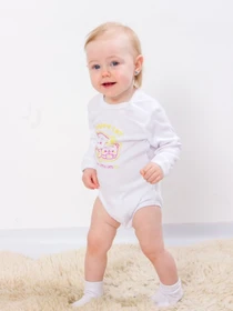 Одежда для младенцев Носи своє модель 5010-008-33-5-blij-kic Фото