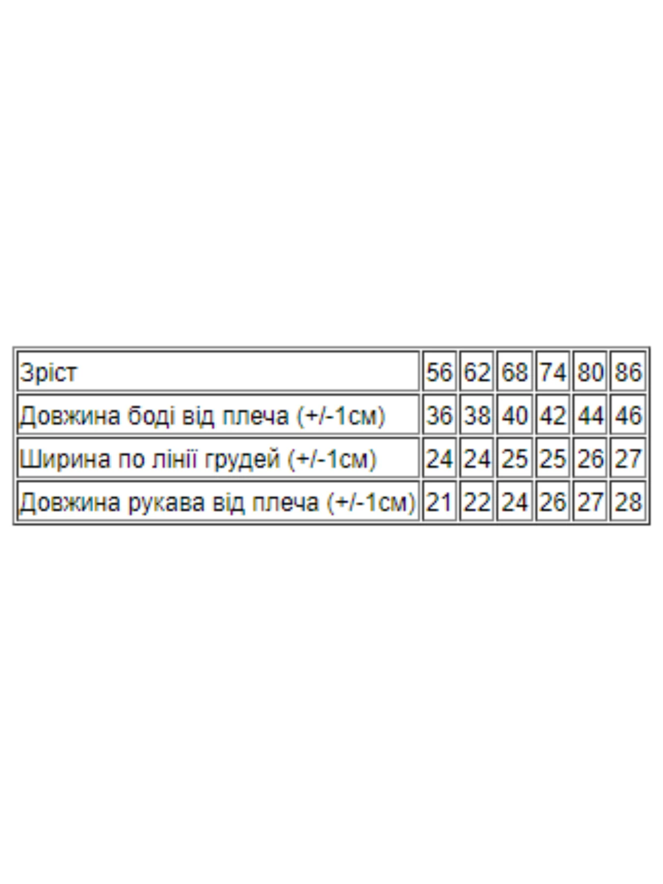 Одежда для младенцев Носи своє модель 5010-023-33-blij Одежда для младенцев Носи своє модель 5010-023-33-blij Фото