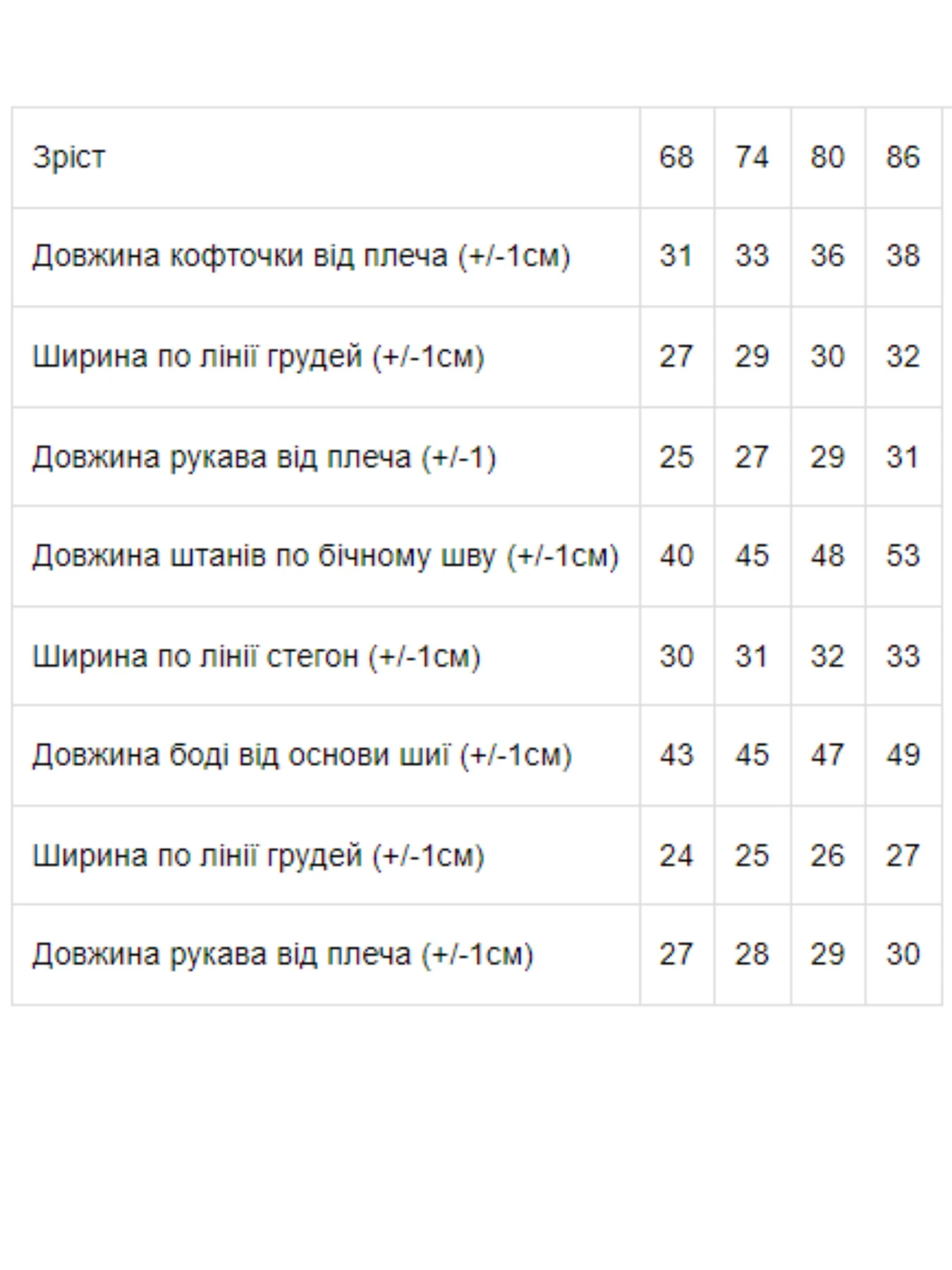 Одежда для младенцев Носи своє модель 5055-016-33-4-smuzhka-srij Одежда для младенцев Носи своє модель 5055-016-33-4-smuzhka-srij Фото