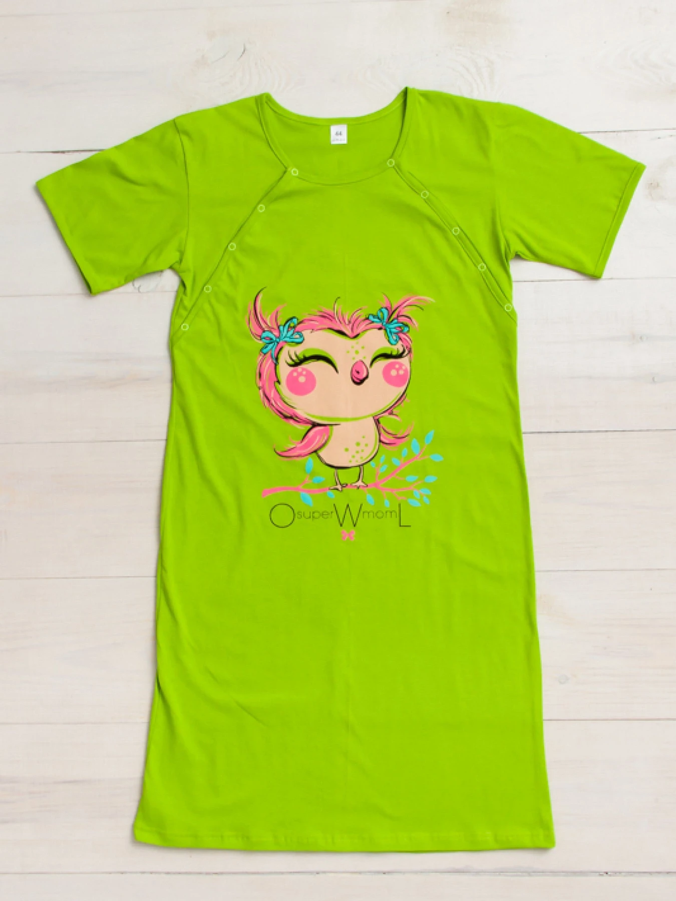 Одежда для дома и сна Носи своє модель 8594-001-33-olivka Одежда для дома и сна Носи своє модель 8594-001-33-olivka Фото