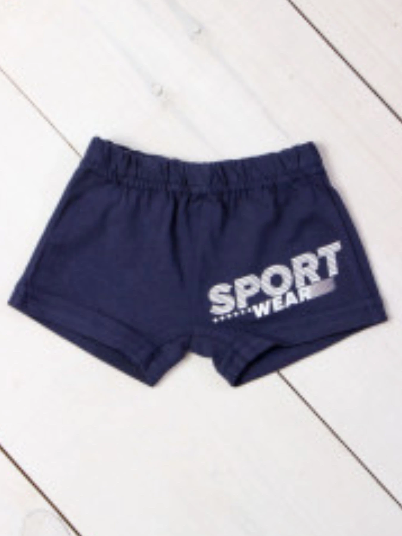 Нижнее белье Носи своє модель 9706-036-33-chornilxno-sinj-sport Фото