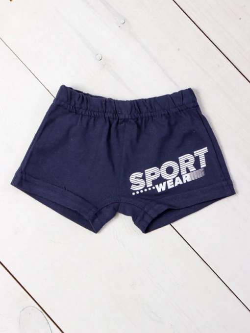 Нижнее белье Носи своє модель 9706-036-33-chornilxno-sinj-sport Фото