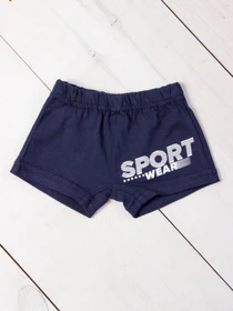 Нижнее белье Носи своє модель 9706-036-33-chornilxno-sinj-sport Фото