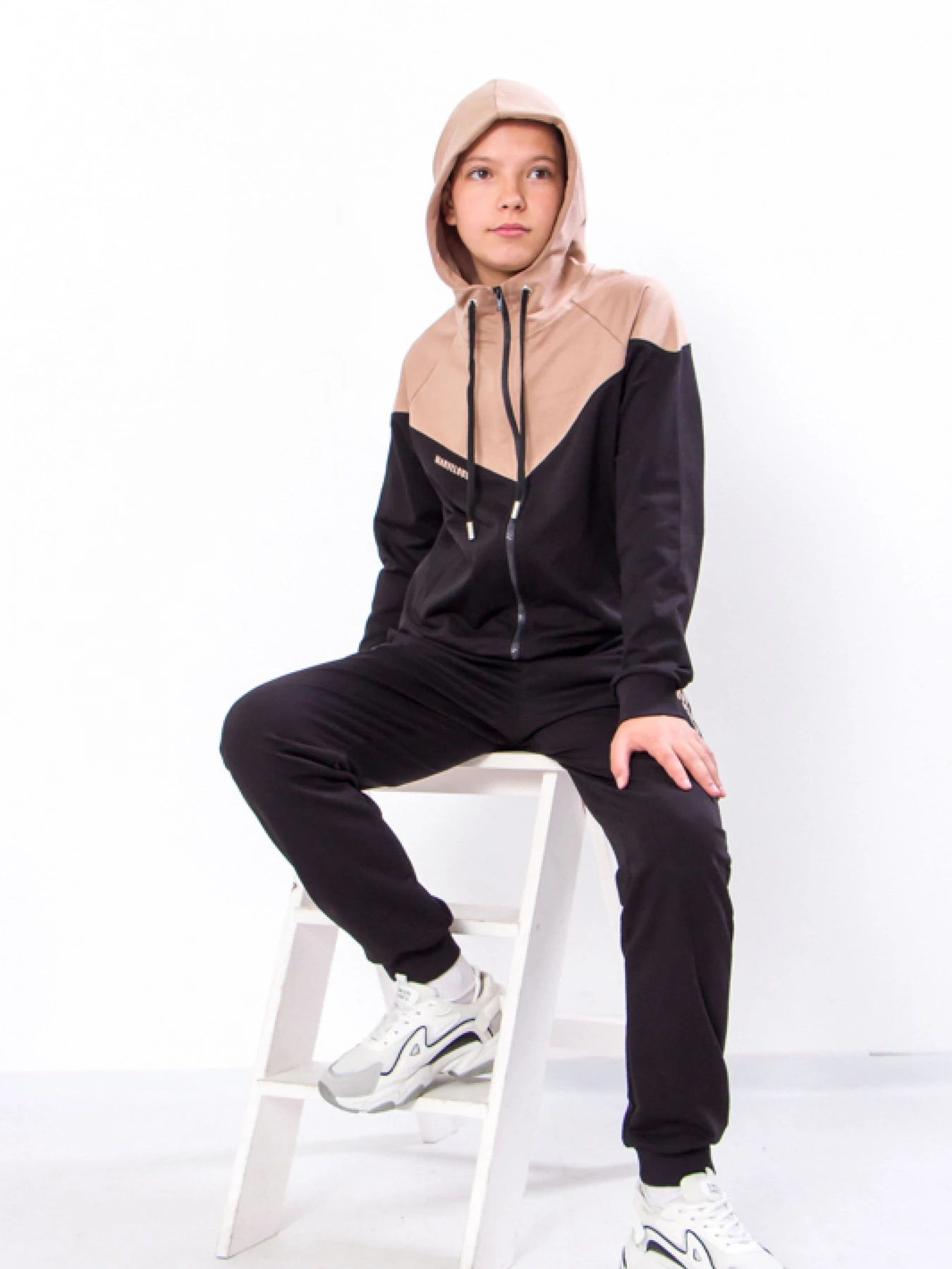 Костюми Носи своє модель 6362-057-33-kava Костюми Носи своє модель 6362-057-33-kava Фото