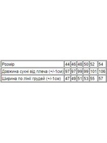 Платья Носи своє модель 8202-005-kvti-polin Фото