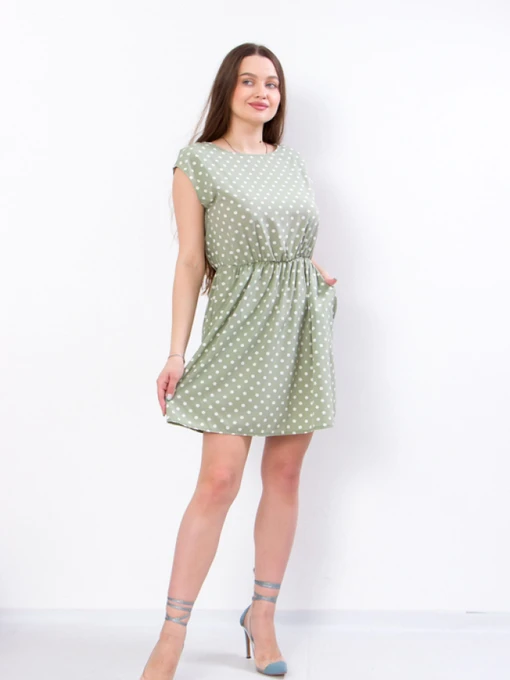 Платья Носи своє модель 8131-077-goroh-hak Фото