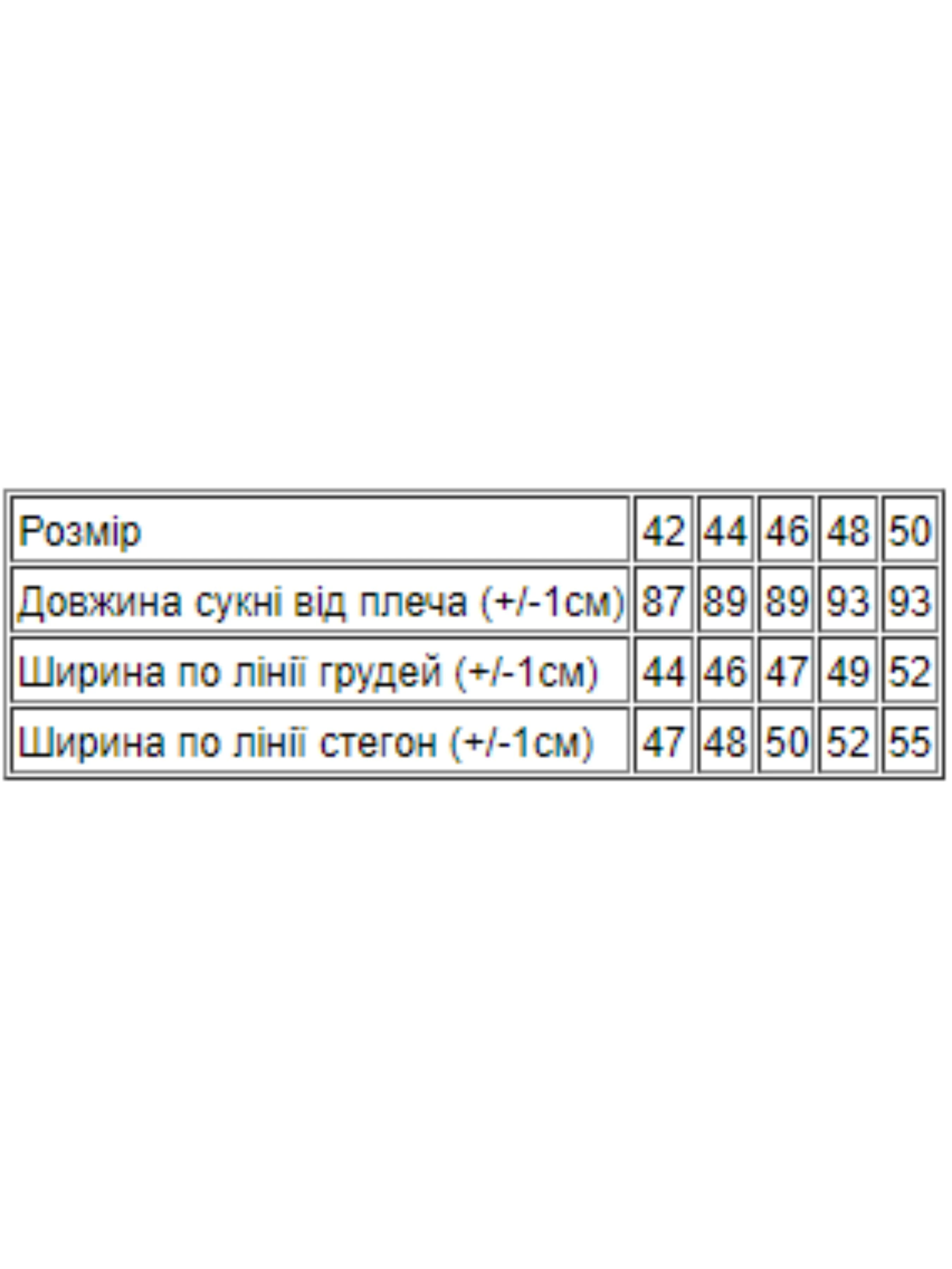 Жіноча Сукня міні Носи своє фото 3