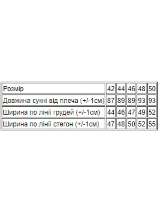 Жіноча Сукня міні Носи своє фото 3