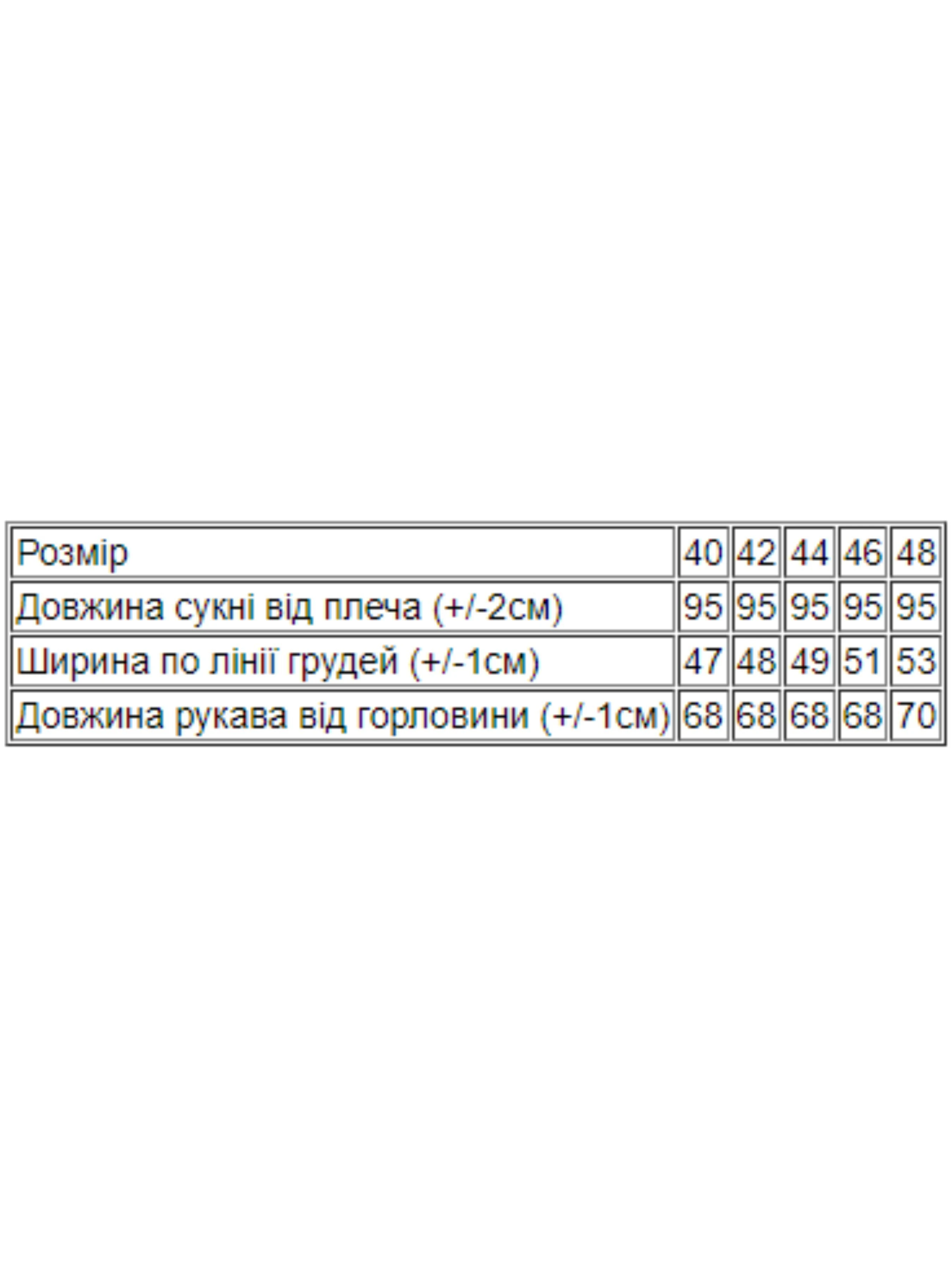 Жіноча Сукня міні Носи своє фото 3