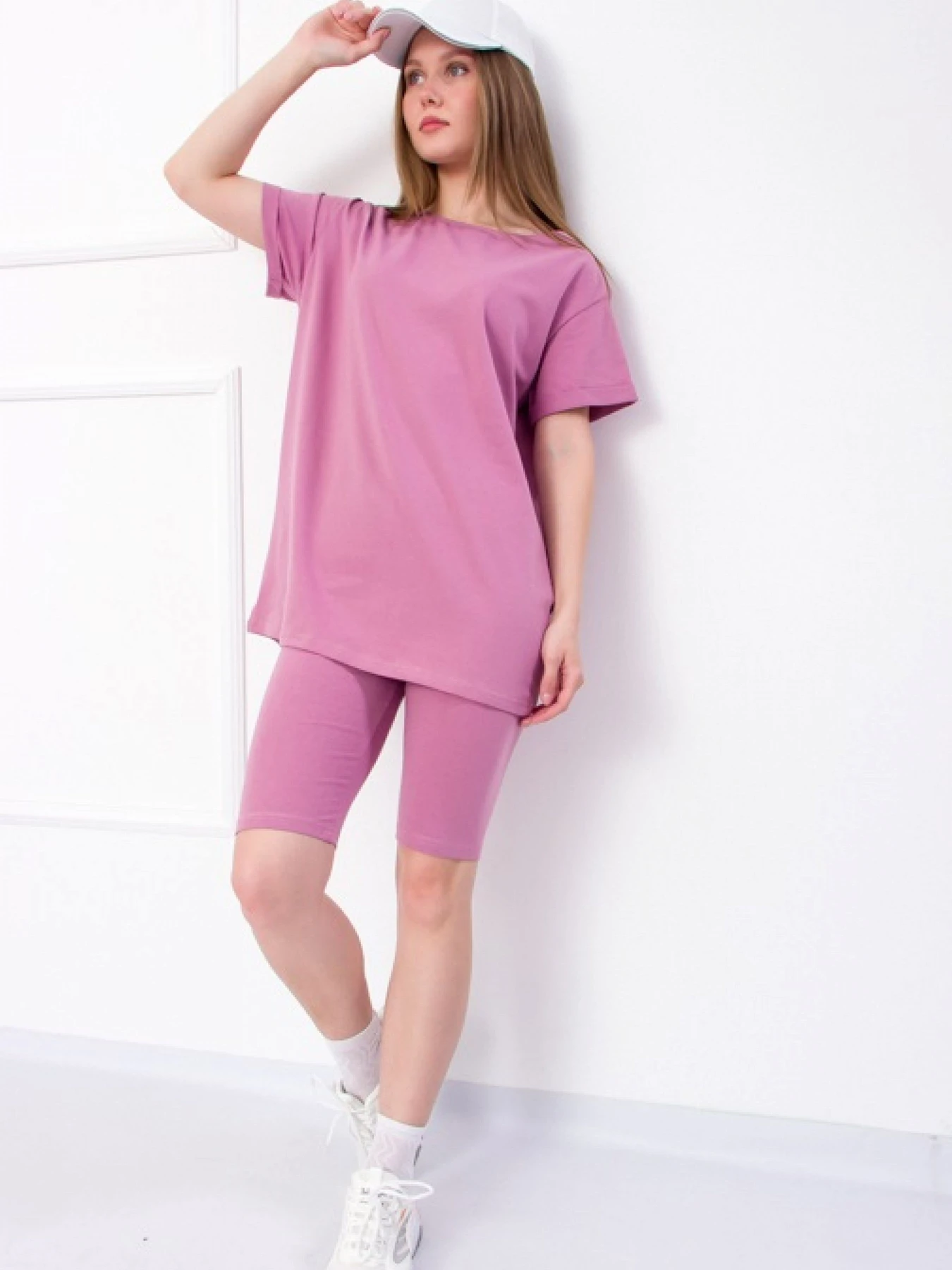 Костюмы Носи своє модель 8138-036-popelqsta-troqnda Фото