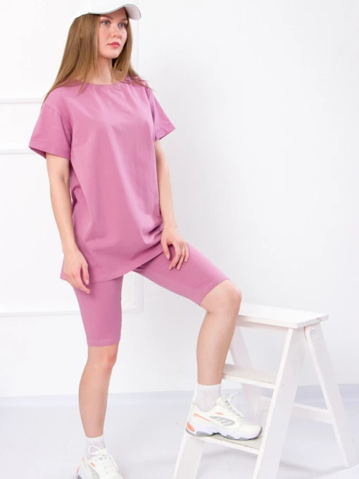 Костюмы Носи своє модель 8138-036-popelqsta-troqnda Фото