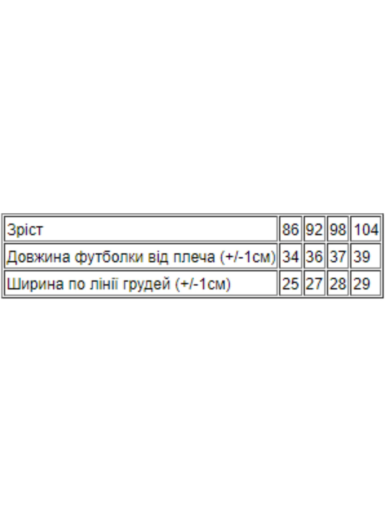 Футболки и поло Носи своє модель 6021-2V-blakitnij-dno Футболки и поло Носи своє модель 6021-2V-blakitnij-dno Фото