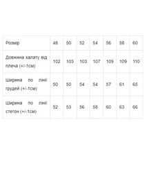 Одежда для дома и сна Носи своє модель 8055-005-poni-chervonij Фото