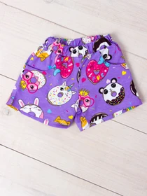 Шорты Носи своє модель 6262-002-ponchik-buzok Фото