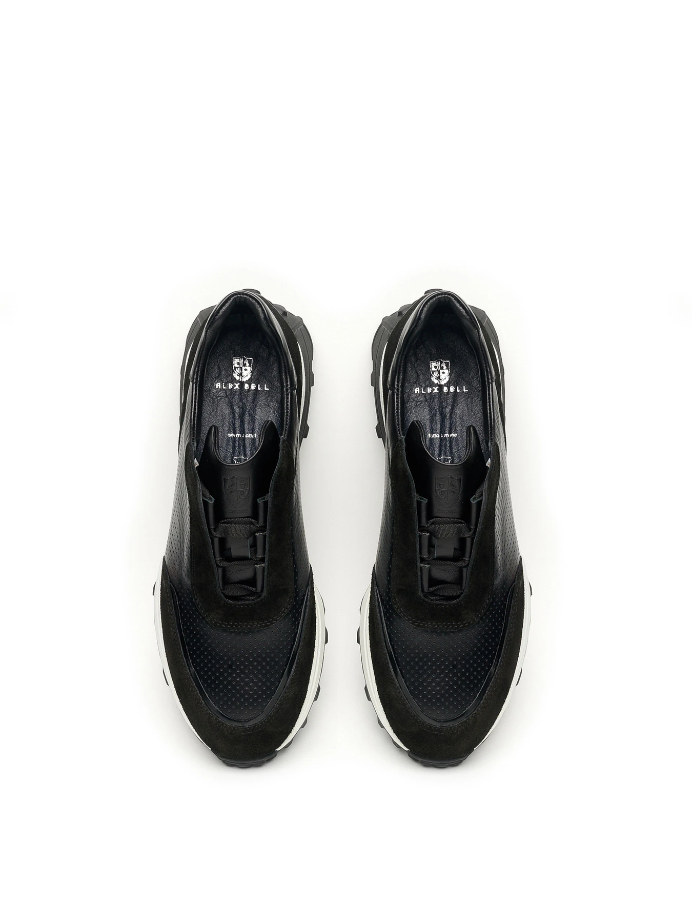 Кроссовки Alex Bell модель 1169546 Кроссовки Alex Bell модель 1169546 Фото