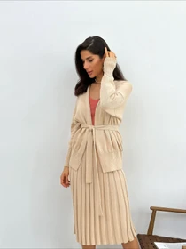 Свитры и кардиганы ART KNIT модель 28999 Фото
