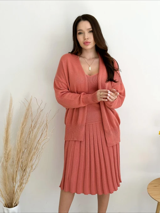 Жіночий Кардиган ART KNIT фото 3