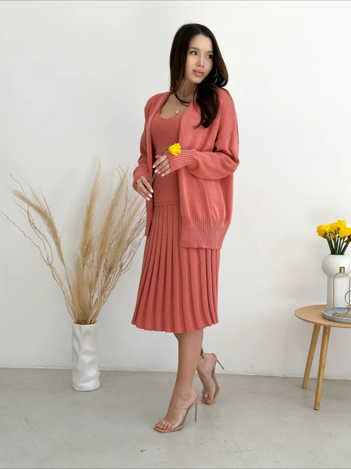 Светри та кардигани ART KNIT модель 29003 Фото