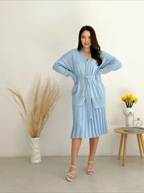 Свитры и кардиганы ART KNIT модель 29005 Фото