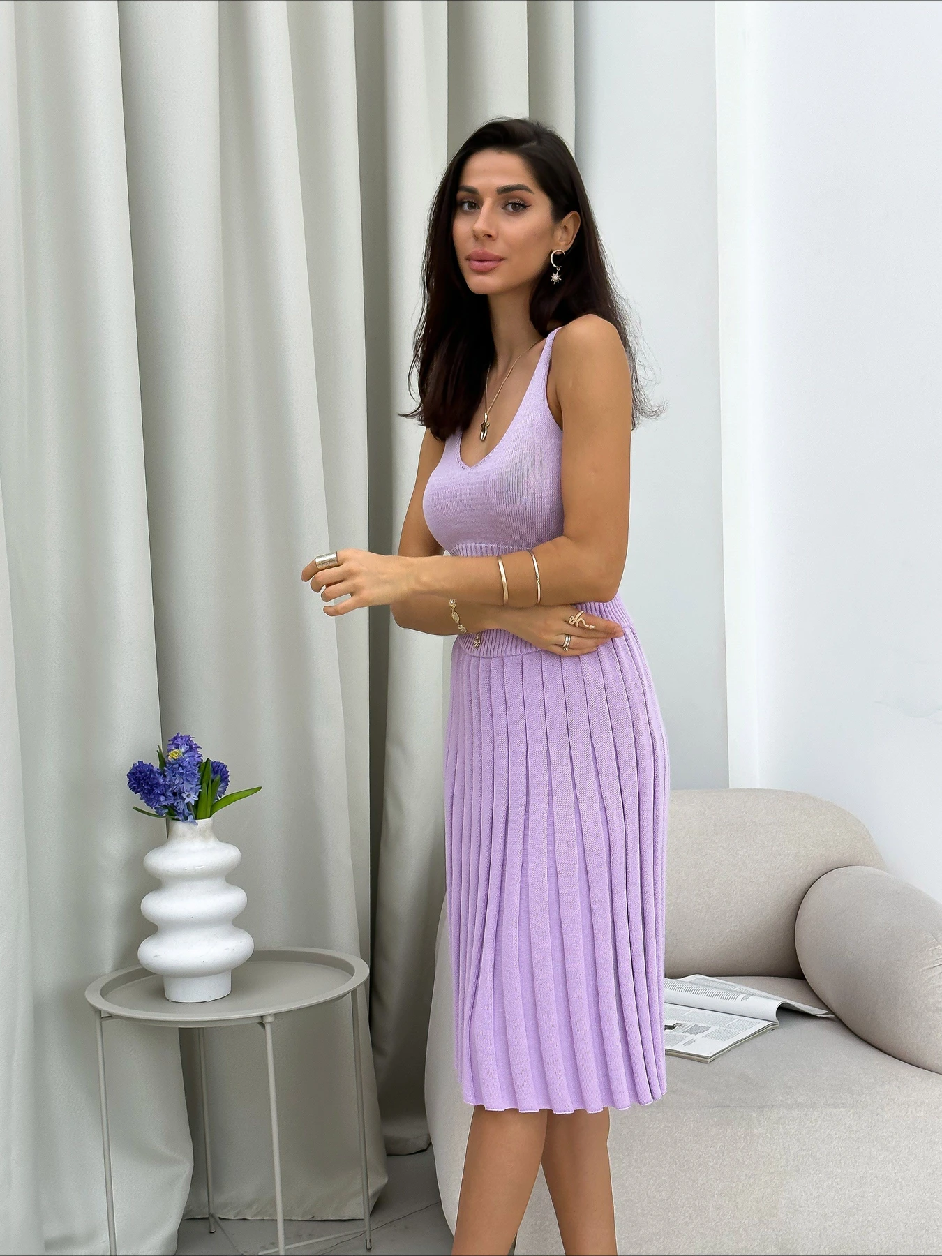 Юбки ART KNIT модель 29063 Фото