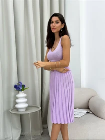 Юбки ART KNIT модель 29063 Фото