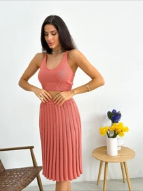 Спідниці ART KNIT модель 29057 Фото