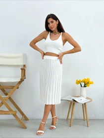 Спідниці ART KNIT модель 29048 Фото