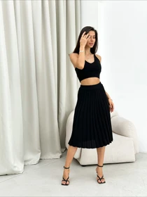 Юбки ART KNIT модель 29055 Фото