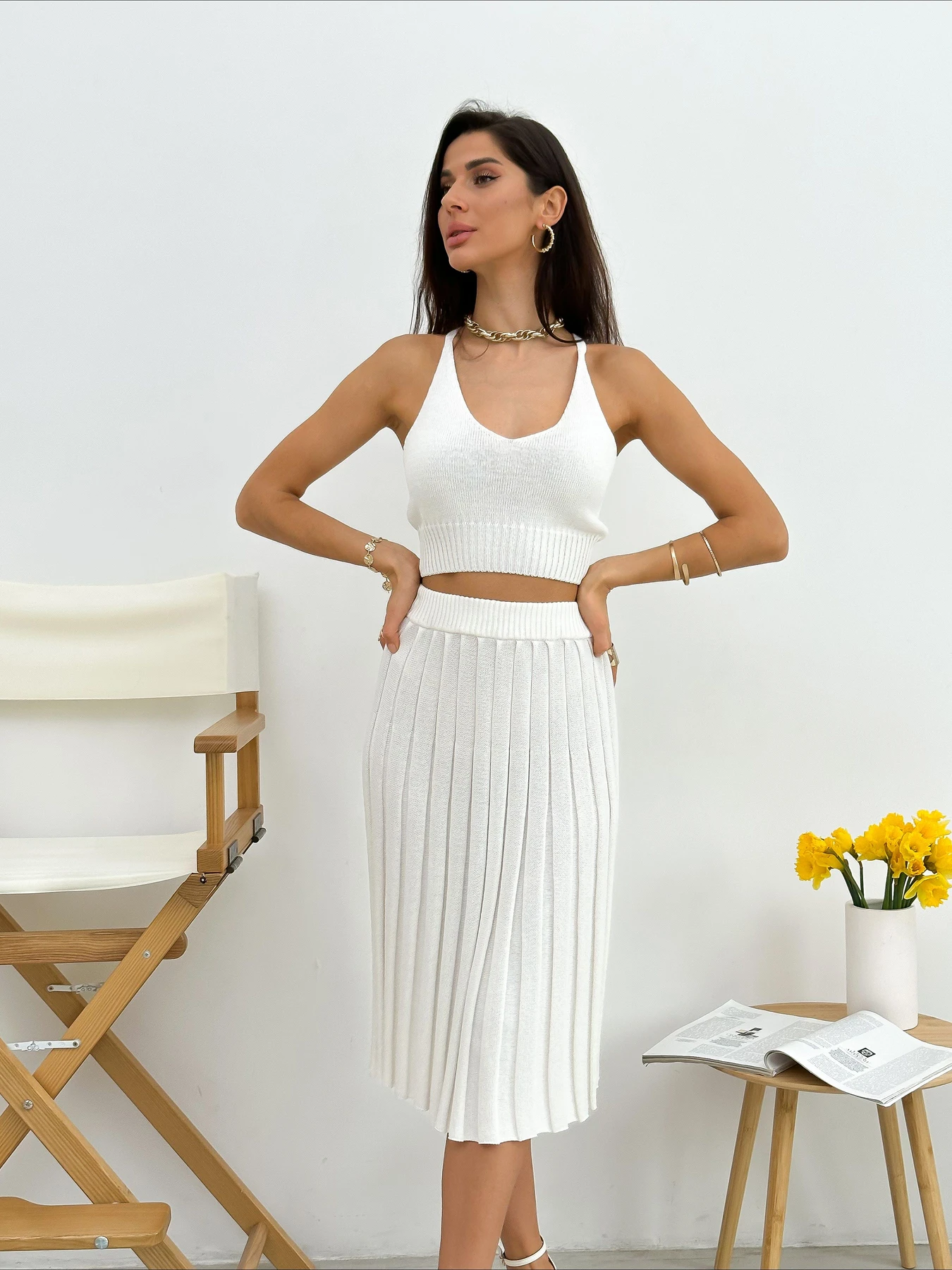 Футболки и поло ART KNIT модель 29012 Фото