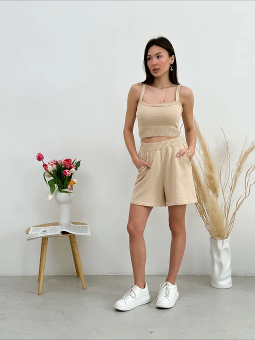 Шорти ART KNIT модель 29089 Фото