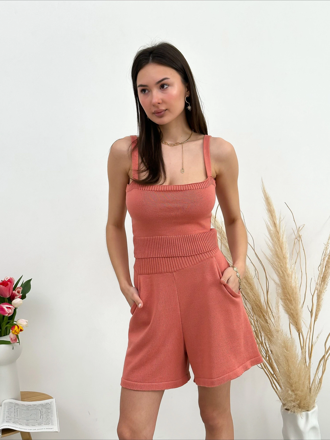 Шорти ART KNIT модель 29091 Фото