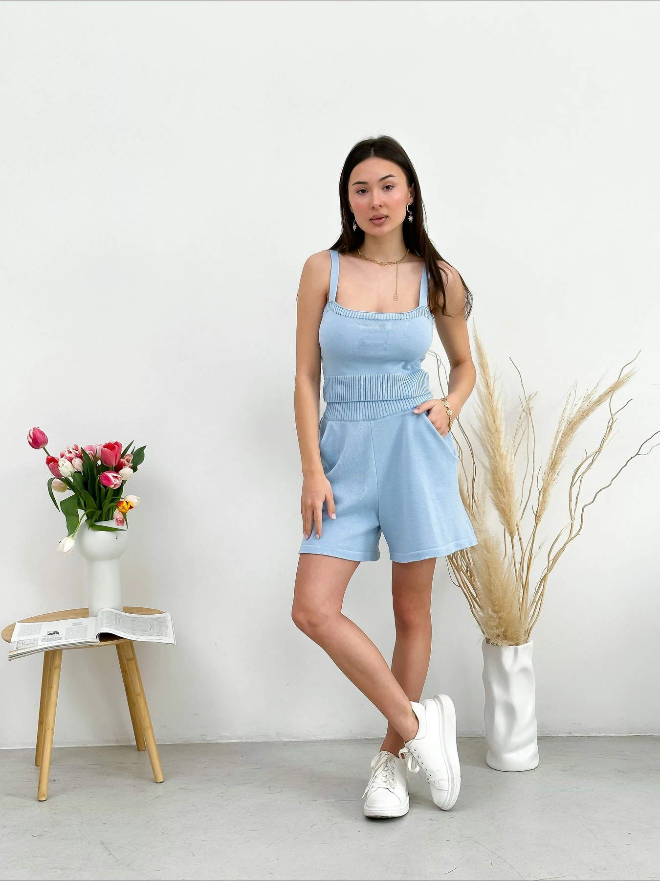 Шорти ART KNIT модель 29093 Фото