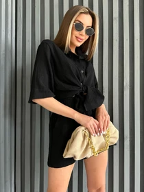 Костюмы ISSA Plus модель 13986_black Фото