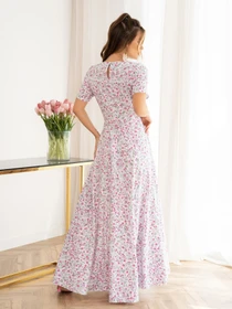 Сукні ISSA Plus модель 13992_white Фото