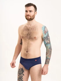 Нижня білизна ISSA Plus модель GN5-190_blue Фото
