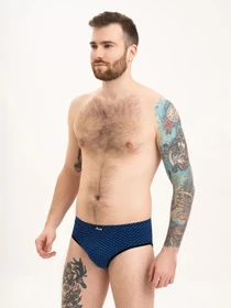 Нижня білизна ISSA Plus модель GN5-191_darkblue Фото