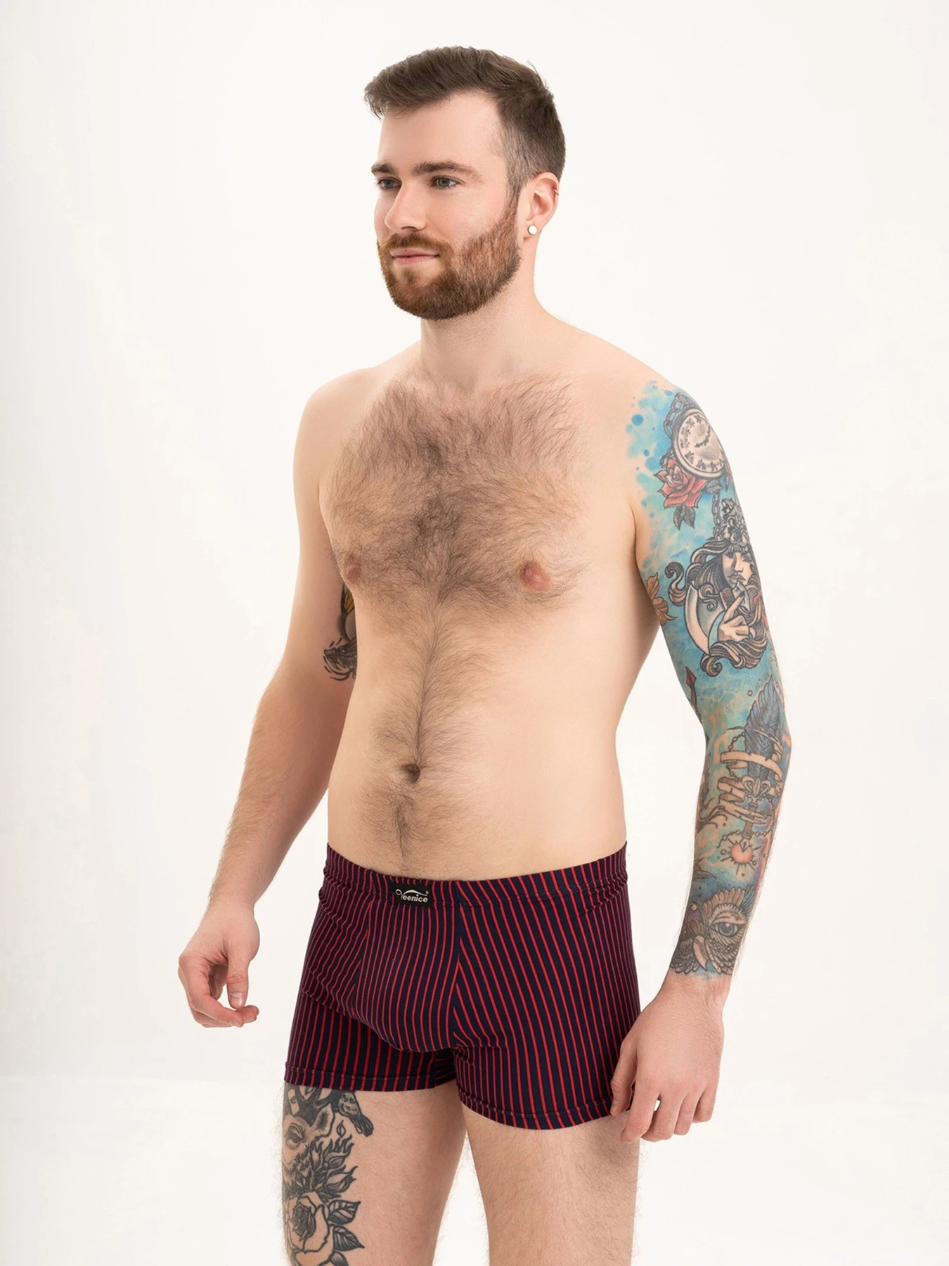 Нижня білизна ISSA Plus модель GN5-197_darkblue Нижня білизна ISSA Plus модель GN5-197_darkblue Фото