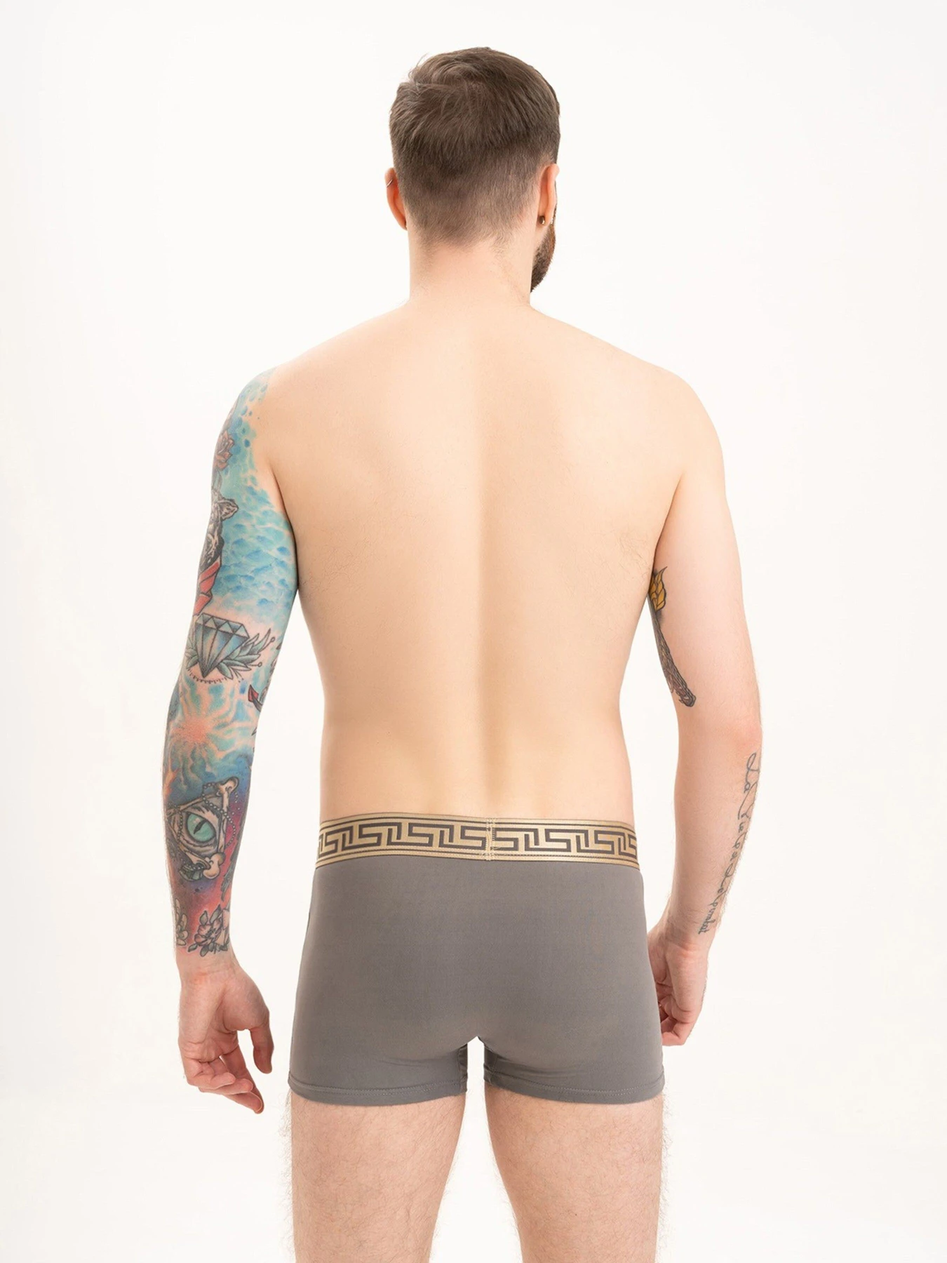Нижня білизна ISSA Plus модель GN5-199_beige Фото