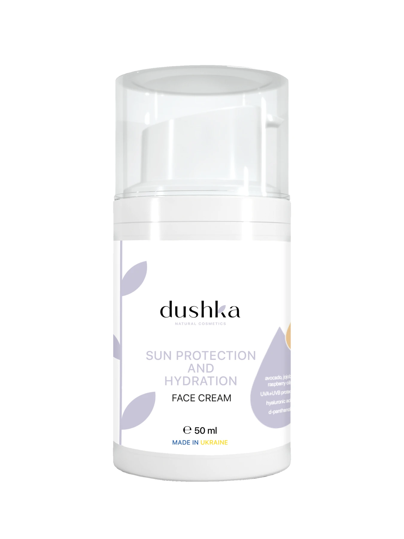 Крем для обличчя Dushka модель NF-00005995 Крем для обличчя Dushka модель NF-00005995 Фото